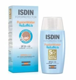 Isdin Srl FUSION WATER PEDIATRICS 50ML