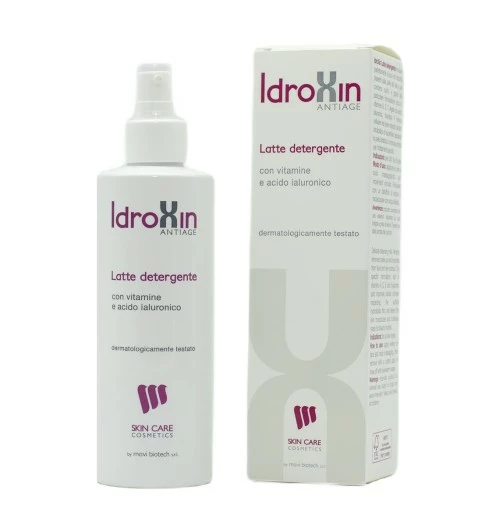 IDROXIN Latte Det.200ml 3 IDROXIN Latte Det.200ml