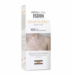 Isdin Srl FOTOULTRA SOLAR ALLERGY SPF100