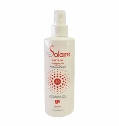 BIOSOLAIRE LATTE 30 PROT/A