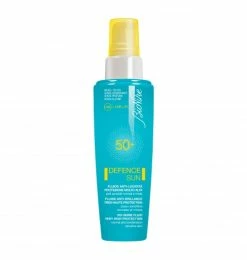 BIONIKE DEFENCE SUN FLUIDO ANTI-LUCIDITÀ PROTEZION MOLTO ALTA SPF 50+