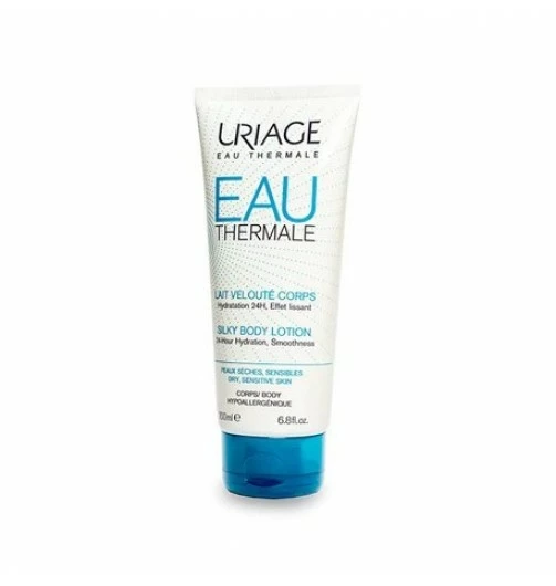 Uriage Laboratoires Dermatolog URIAGE EAU THERMALE LATTE VELLUTATO CORPO 200ML 3 Uriage Laboratoires Dermatolog URIAGE EAU THERMALE LATTE VELLUTATO CORPO 200ML