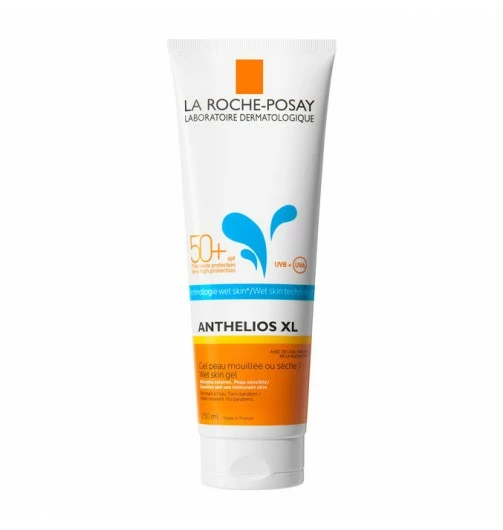 ANTHELIOS WET SK 50+ T250ML 3 ANTHELIOS WET SK 50+ T250ML
