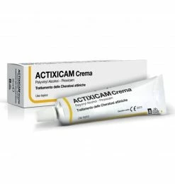 DIFA COOPER SpA ACTIXICAM CREMA 50ML