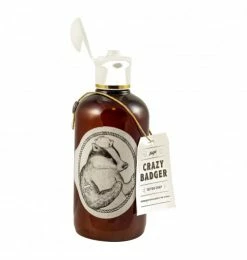 CRAZY BADGER TATOO SOAP 250ML