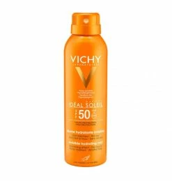 IS SPRAY VISO INVISIBILE SPF50