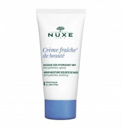 NUXE CREME FRAICHE DE BEAUTE' MASQUE SOS HYDRATANT 48H 50ML