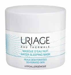 Uriage Laboratoires Dermatolog URIAGE EAU THERM MASCHERA NOTTE