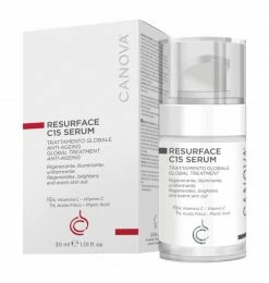 CANOVA-RE SURFACE C 15 SERUM