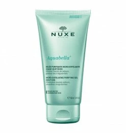 NUXE AQUABELLA GEL PURIFICANTE ESFOLIANTE