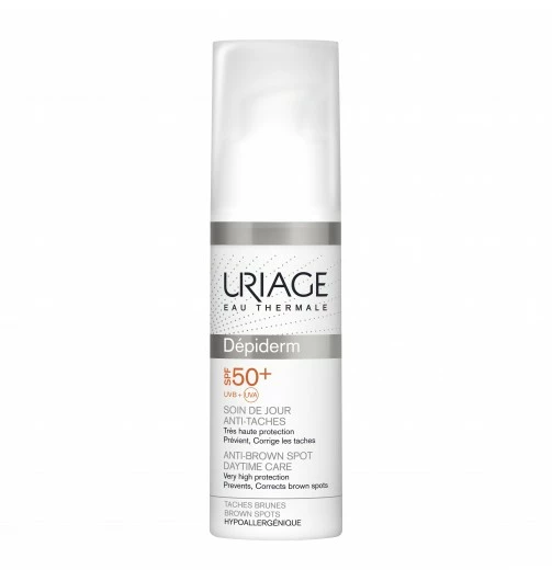 Uriage Laboratoires Dermatolog DEPIDERM SPF50+TRATTAMENTO GG 3 Uriage Laboratoires Dermatolog DEPIDERM SPF50+TRATTAMENTO GG