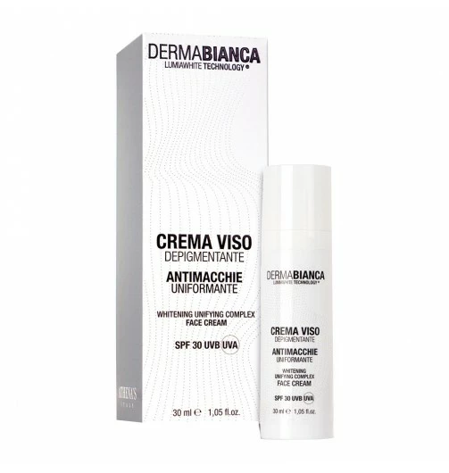 DERMABIANCA Cr.Viso Dep.A-Macc 3 DERMABIANCA Cr.Viso Dep.A-Macc