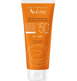 AVENE EAU THERMALE LATTE SOLARE PROTEZIONE SPF50+ 100ML
