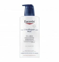 EUCERIN 5% UREA REP EMULS 400ML