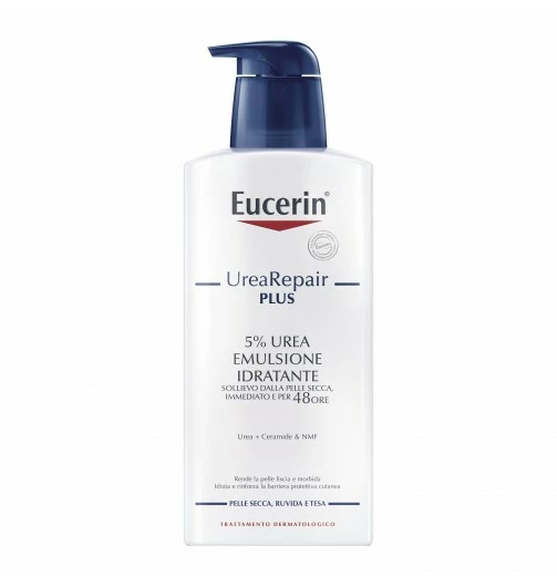 EUCERIN 5% UREA REP EMULS 400ML 3 EUCERIN 5% UREA REP EMULS 400ML