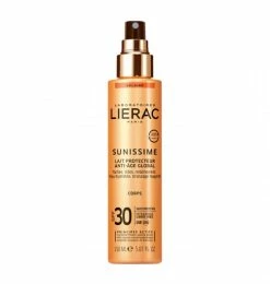 Lierac SUNISSIME LATTE CORPO SPF30