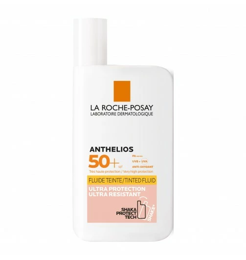 ANTHELIOS FLUDE SPF50+ COLOR 3 ANTHELIOS FLUDE SPF50+ COLOR