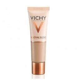 VICHY MINERAL BLEND FONDOTINTA FLUIDO 11 GRANITE 30 ML