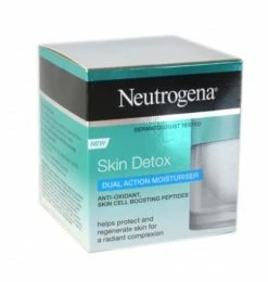 Johnson & Johnson NEUTROGENA DETOX IDRATANTE DOPPIA AZIONE