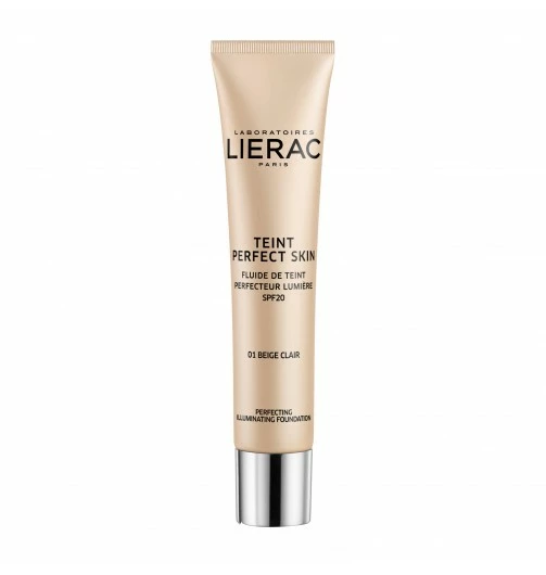 LIERAC TEINT PERF SKIN BEI CLA 3 LIERAC TEINT PERF SKIN BEI CLA