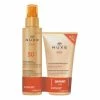 NUXE SUN DUO SPRAY SOLARE SPF50 150ML + LATTE DOPOSOLE 100ML