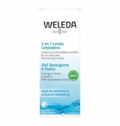 WELEDA ITALIA Srl WELEDA Latte & Tonico 2in1 100ml