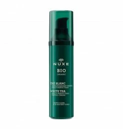 NUXE BIO THE' BLANC TRATTAMENTO IDRATANTE COLORATO MULTI-PERFEZIONE 50ML CHIARO