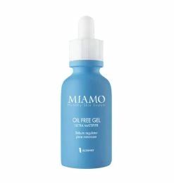 MIAMO OIL FREE GEL ULTRA MATT