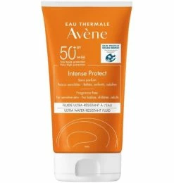 AVENE EAU THERMALE FLUIDO SOLARE INTENSE PROTECT SPF 50+ 150ML