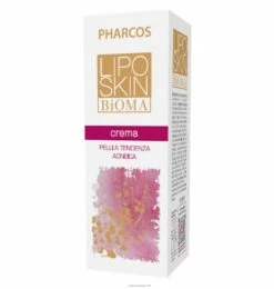 BIODUE SpA PHARCOS LIPOSKIN Bioma Cr.40ml