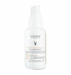 VICHY CS UV-Age Tinted 50+40ml