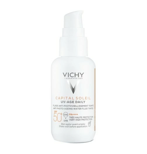 VICHY CS UV-Age Tinted 50+40ml 3 VICHY CS UV-Age Tinted 50+40ml