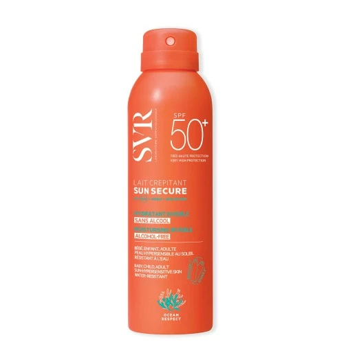 Laboratoires SVR SUNSECURE Latte Spy Crepit 50+ 3 Laboratoires SVR SUNSECURE Latte Spy Crepit 50+