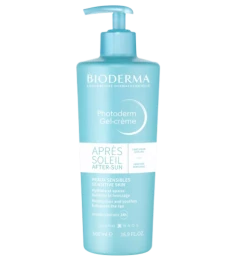 Bioderma Italia Srl BIODERMA PHOTODERM GEL CREMA DOPOSOLE 500ML