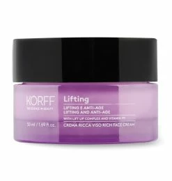 KORFF LIFTING CR RICCA VISO 50ML