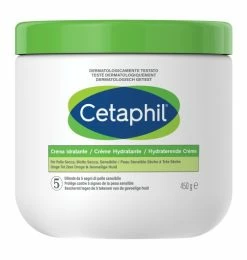 CETAPHIL CREMA IDRATANTE 450 GRAMMI