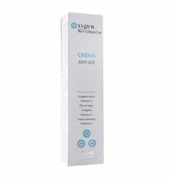 OXYGEN REVOLUTION Crema AntiAge 50ml