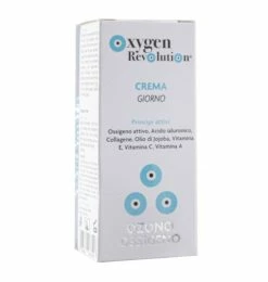 OXYGEN REVOLUTION Crema Giorno 15ml