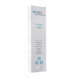 OXYGEN REVOLUTION Crema Uomo 50ml