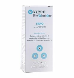 OXYGEN REVOLUTION Siero IA 15ml