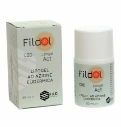FILDOL CBD Lipogel 0,3% 30ml
