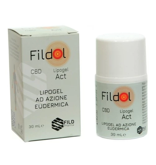 FILDOL CBD Lipogel 0,3% 30ml 3 FILDOL CBD Lipogel 0,3% 30ml
