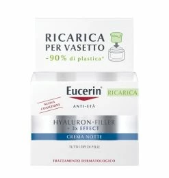 BEIERSDORF SpA EUCERIN FC A-Age Hyalur Notte