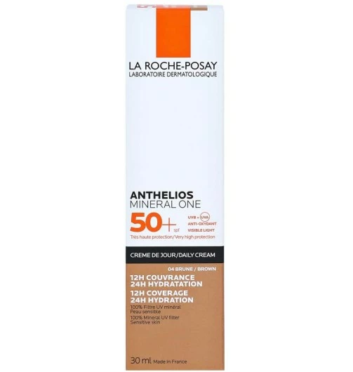 ANTHELIOS MINERAL ONE SPF 50+ NUMERO 04 3 ANTHELIOS MINERAL ONE SPF 50+ NUMERO 04