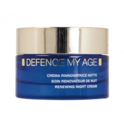 DEFENCE MY AGE CREMA NOTTE 50ML