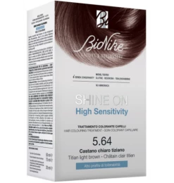 BIONIKE SHINE ON HIGH SENSITIVITY CASTANO CHIARO TIZIANO 5.64