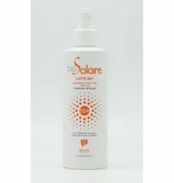 BIOSOLAIRE LATTE 50+ 200ML