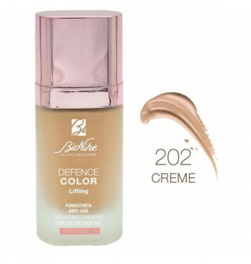 DEFENCE COLOR FONDOTINTA LIFTING N. 202 CREME 3 DEFENCE COLOR FONDOTINTA LIFTING N. 202 CREME