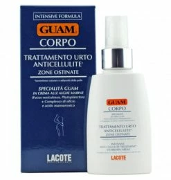 GUAM CORPO CREMA ANTICELLULITE ZONE OSTINATE 100ML