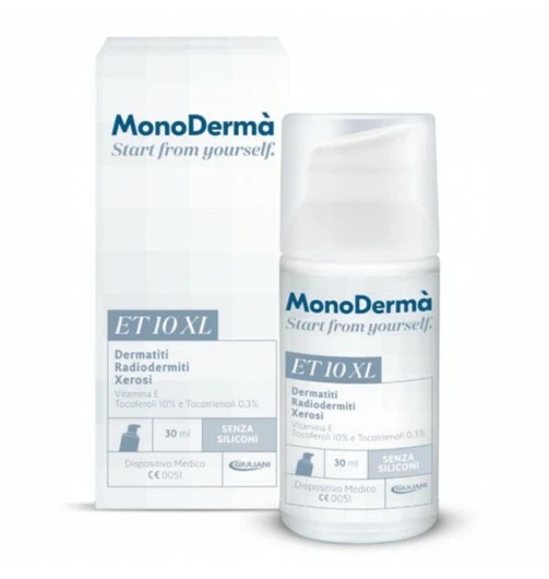 GIULIANI MONODERMA ET 10 XL FLACONE 30ML 3 GIULIANI MONODERMA ET 10 XL FLACONE 30ML